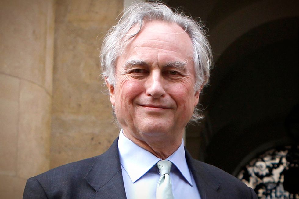 The Dangerous Delusions Of Richard Dawkins