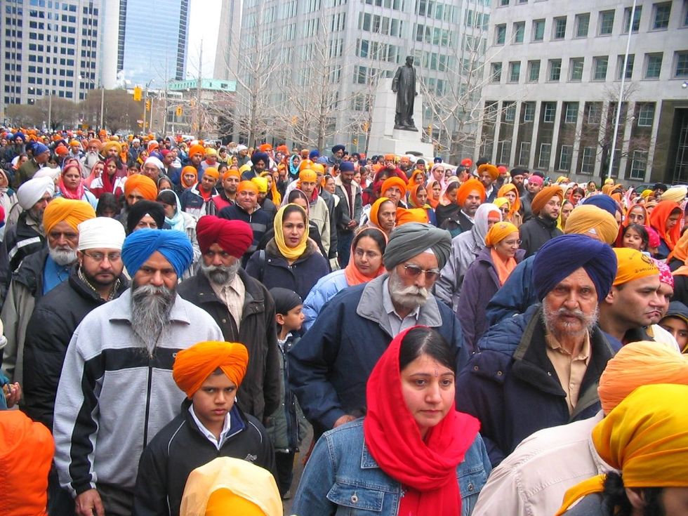Sikhs In America: A History Of Hate
