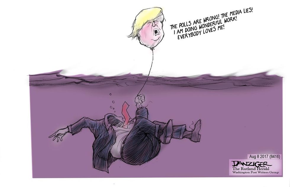 Danziger: Winning By A Thread