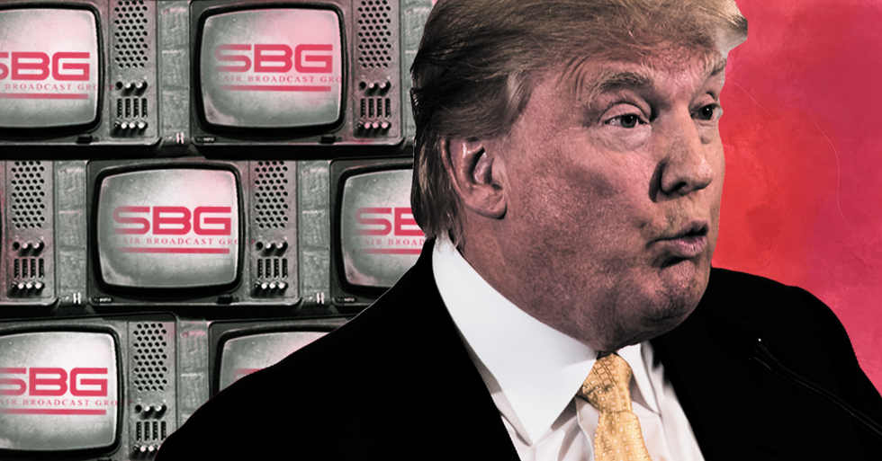 Even Some Trump Allies Are Worried About Sinclair’s Expansion