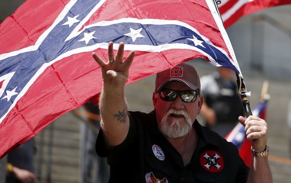 Country To Confederacy: Be Gone With The Wind