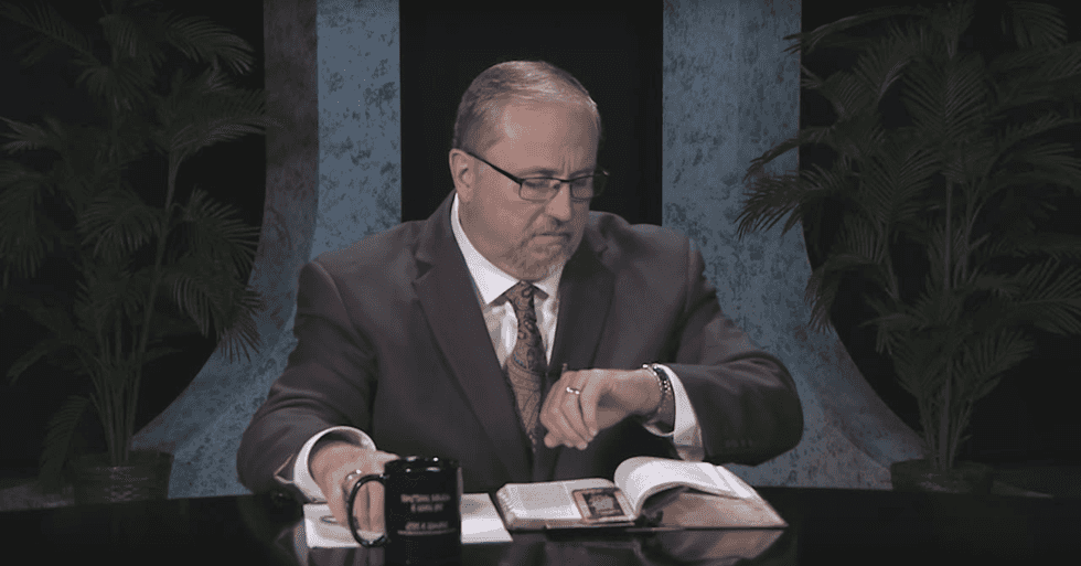 This Week In Crazy: Alex Jones Makes Incoherent Case For White Reparations