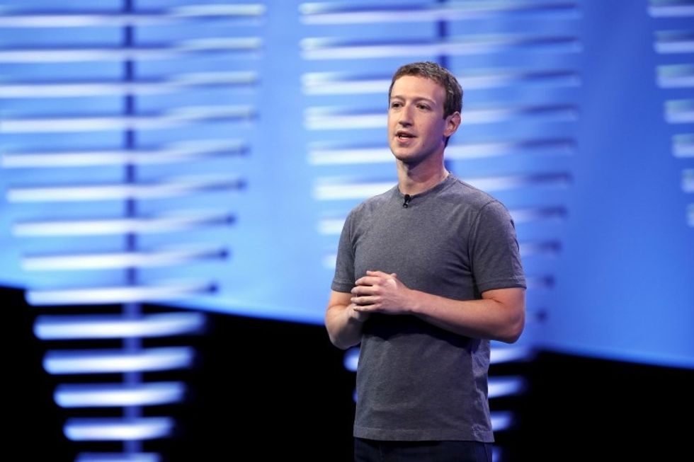 Mark Zuckerberg: The Most Dangerous Presidential Candidate Who Isn’t Yet