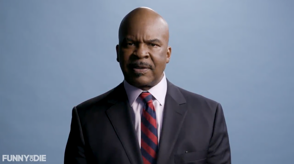 #EndorseThis: David Alan Grier Helps You Identify A Riot