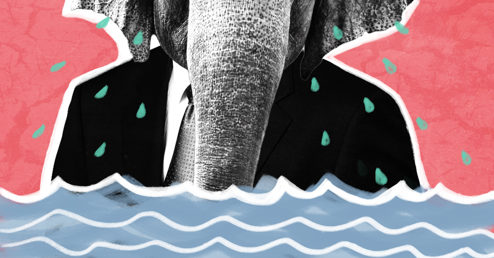 No, The Republican Party Has Not Pivoted On Climate Change