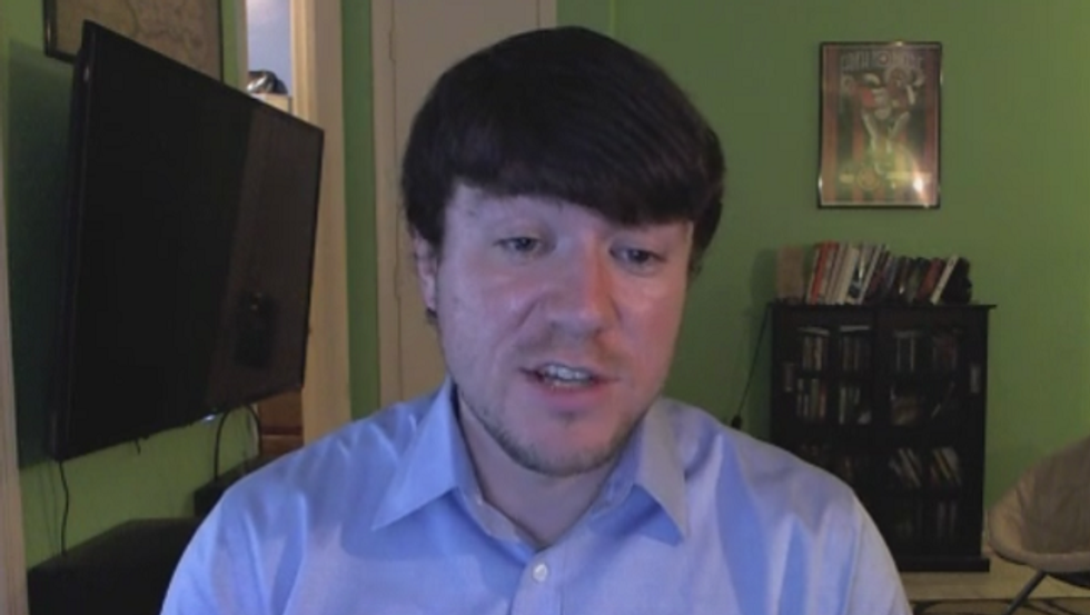 Right-Wing Media Provided Home For White Supremacist Before He Organized Charlottesville Rally