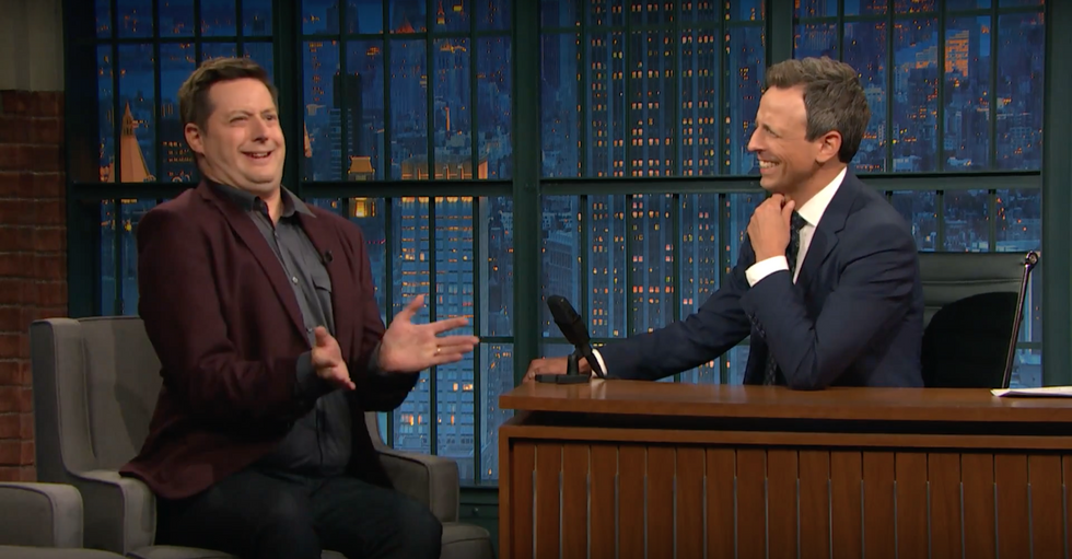 #EndorseThis: The Origin Story Of Anthony Atamanuik’s Trump Impression