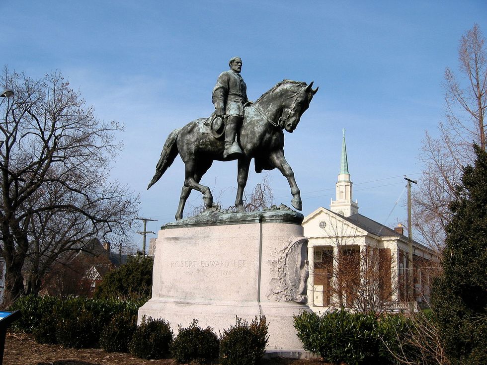 ‘Unite The Right’ Rally Had Nothing To Do With Statues