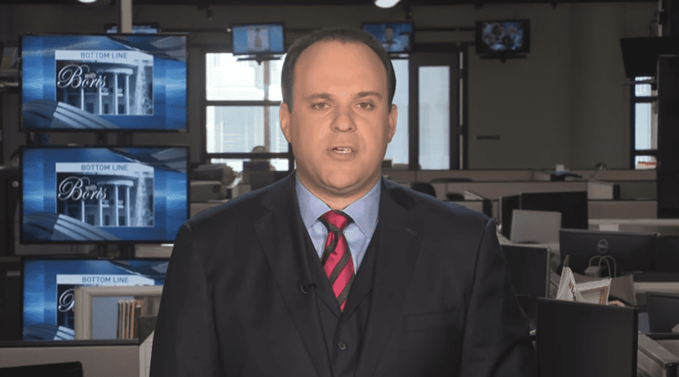 A Defense Of Trump’s Charlottesville Statements May Be Airing On Your Local News
