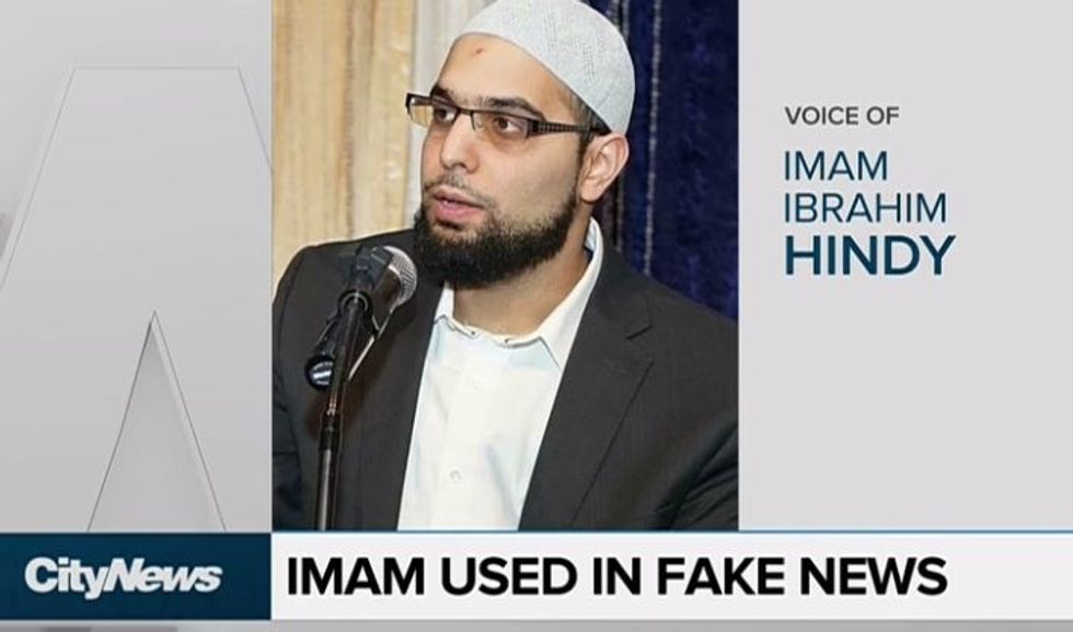 Story About Houston Mosque Refusing To Help Non-Muslims Is Fake News