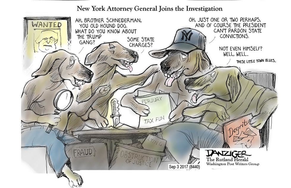 Danziger: Every Dog Has His Day
