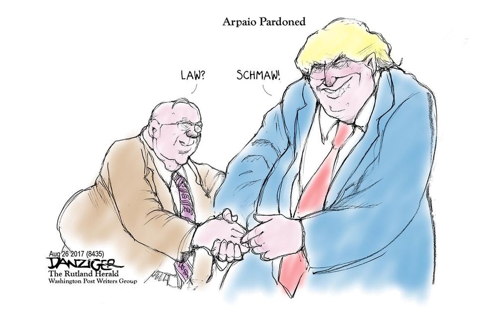 Danziger: Joe Shmoe