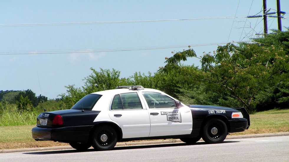 Exposed: Neo-Nazi Activities Of Oklahoma Police Chief