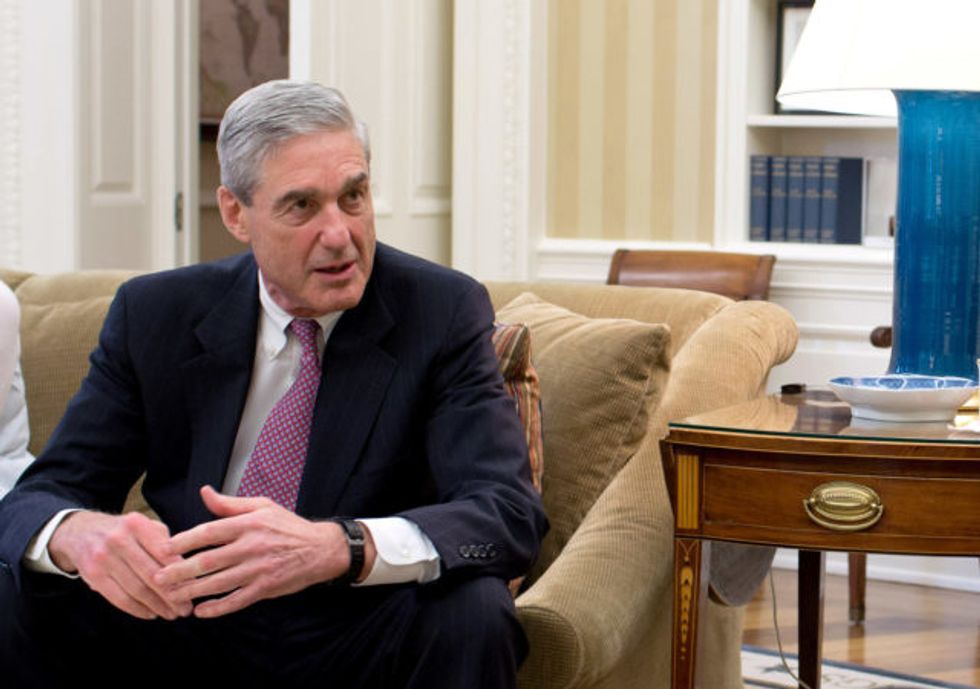 Will Trump Derail Mueller’s Investigation With Pardons?