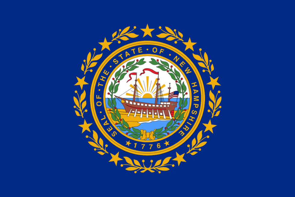 New Hampshire Just Decriminalized Marijuana Possession