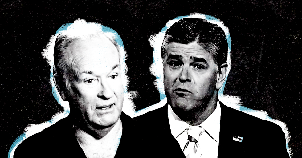 Sean Hannity Promotes Bill O’Reilly Sex Harassment Revenge Scheme