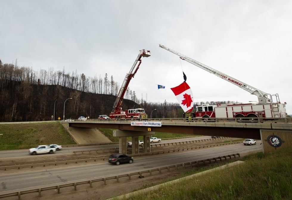 How Canadian Mounties Will Come To The Rescue Of American Workers