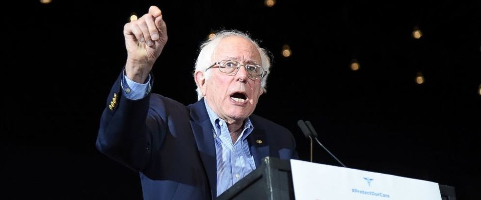 Who Pays? The Big Flaw In Bernie Sanders’ Single-Payer Bill