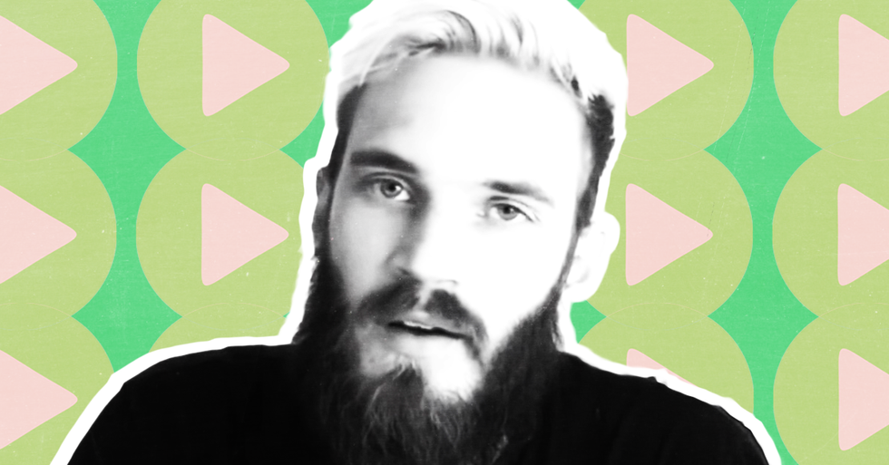 PewDiePie Is The Troll That Far-Right Trolls Aspire To Be
