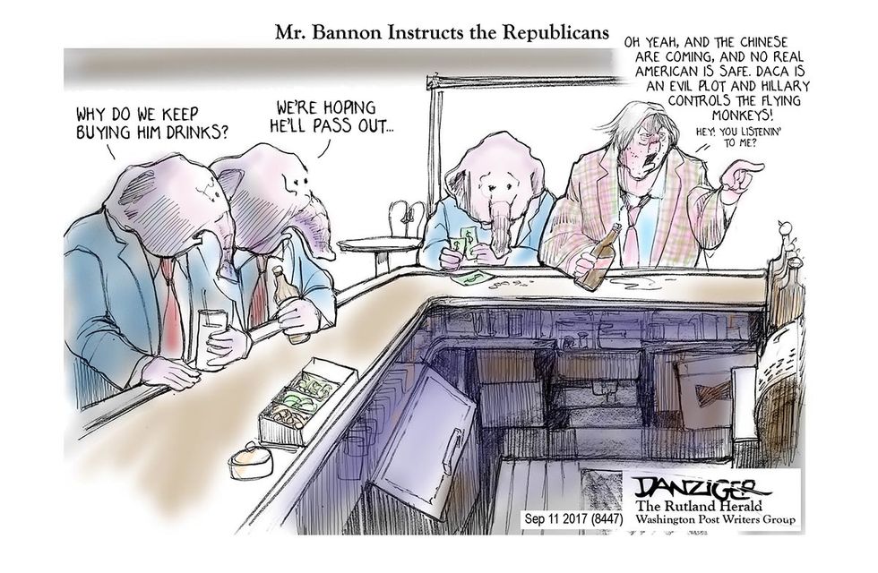 Danziger: And Another Thing…