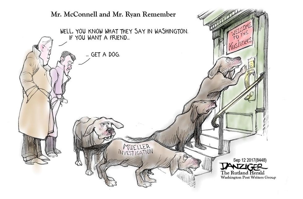 Danziger: Puppy Chow