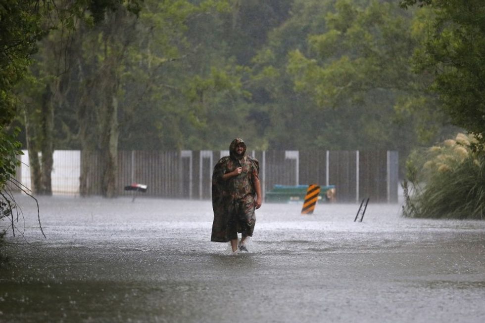 How Many More ‘500-Year Storms’ Will People Endure Before They Start Abandoning Coastal Cities?