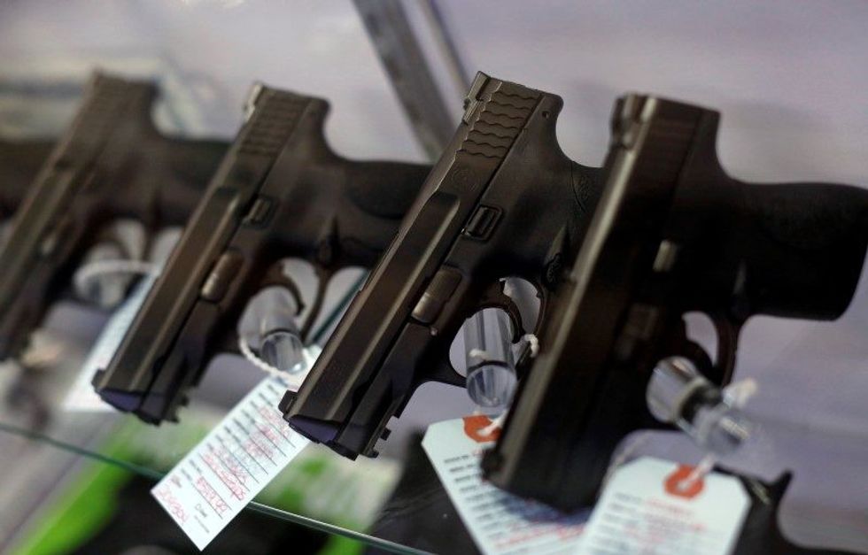 Gun Stocks Soar Following Massacre In Las Vegas