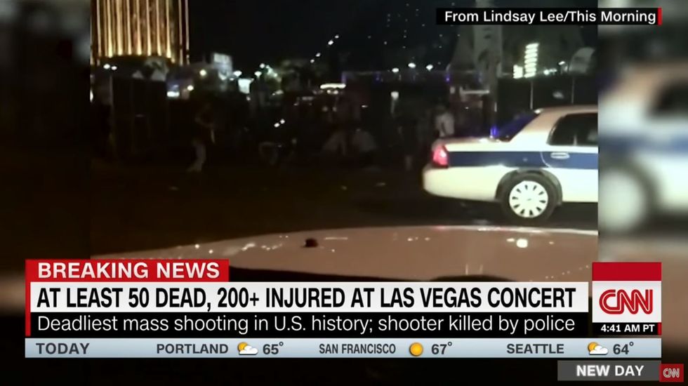 Far Right Outlets Pushed Vegas Shooting Hoax