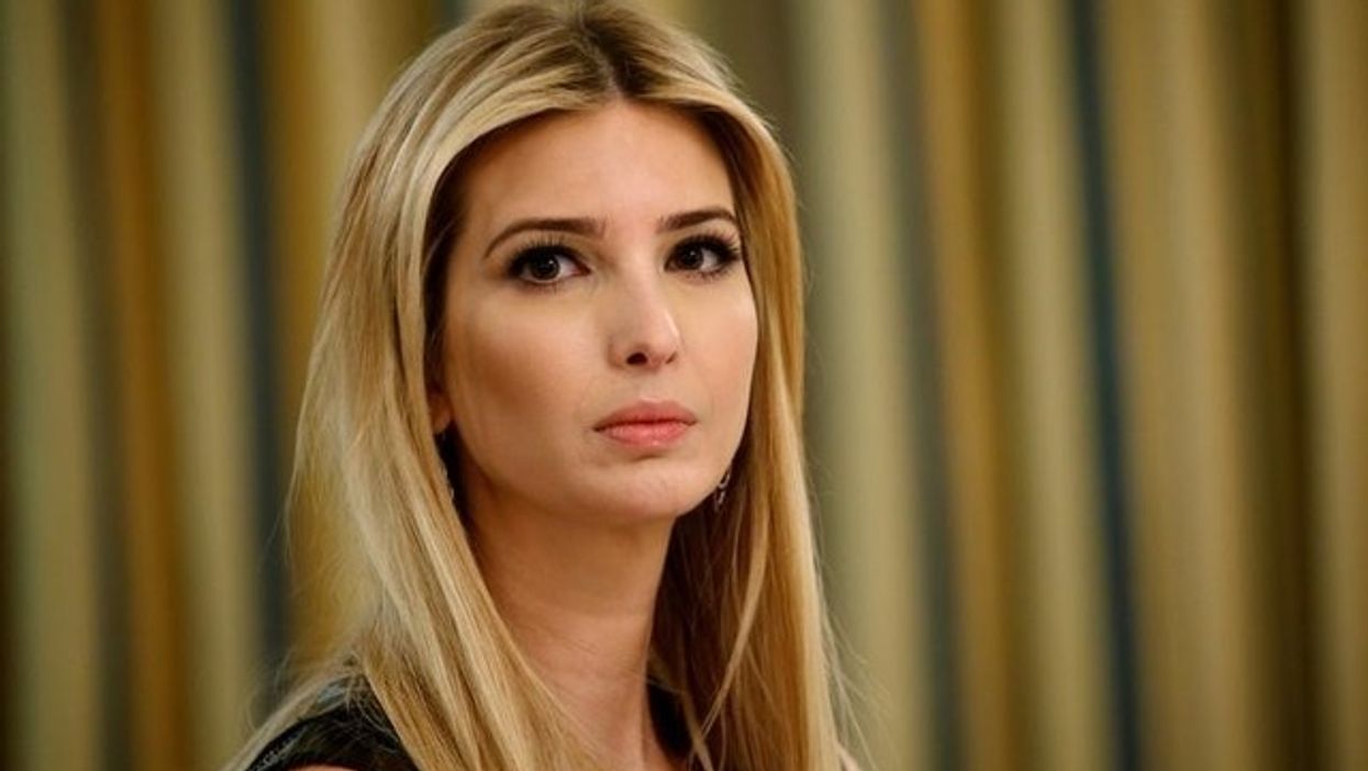 "Ivanka's Choice": A Morality Play In One Act