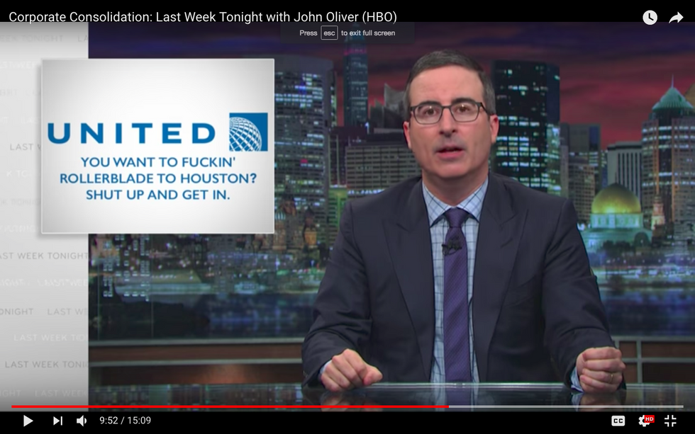 #EndorseThis: John Oliver Explains Why Corporate Consolidation Sucks