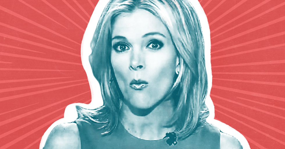 Megyn Kelly Today Needs You To Forget How She Built Her Career