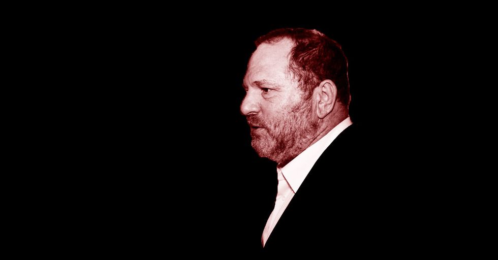 Weinstein Scandal: Silence Always Enables The Abuser