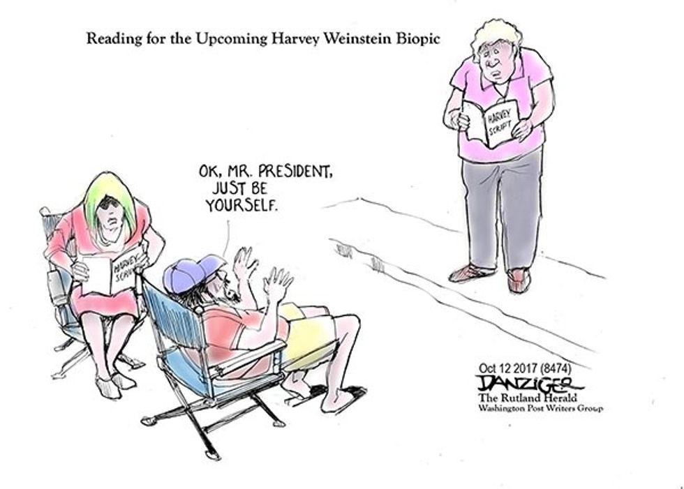 Danziger: The Role Of A Lifetime