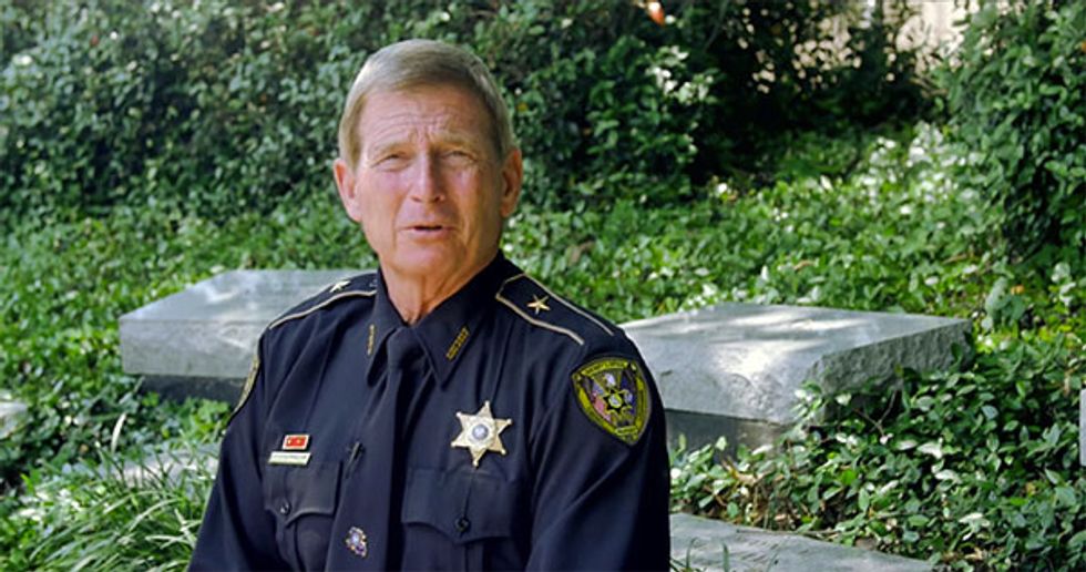 Bayou Sheriff: ‘Good’ Prisoners Make Great Slaves