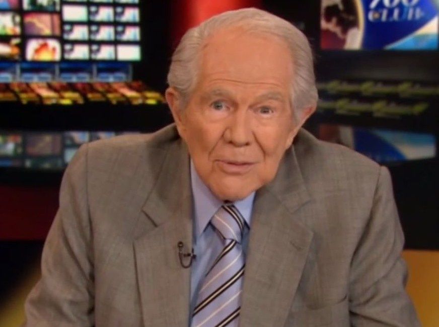 Televangelist Robertson Suggests Virus Is Punishment For Marriage Equality