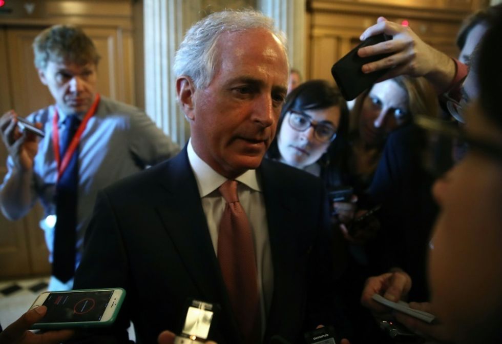 3 Things Bob Corker Can Do To Check Trump