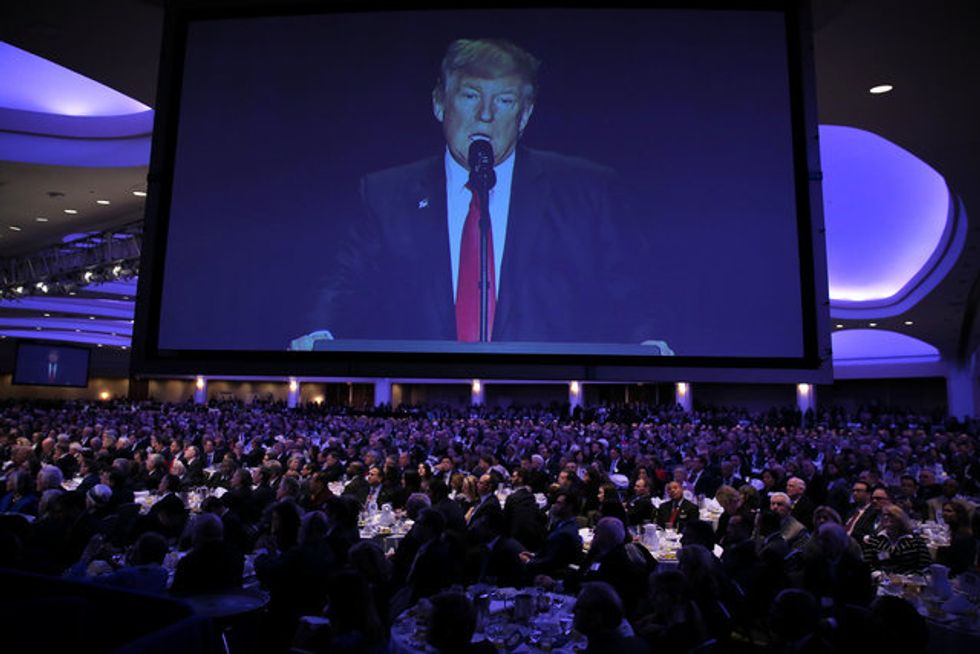 Major Media Companies Profiting From ‘Trump Bump’