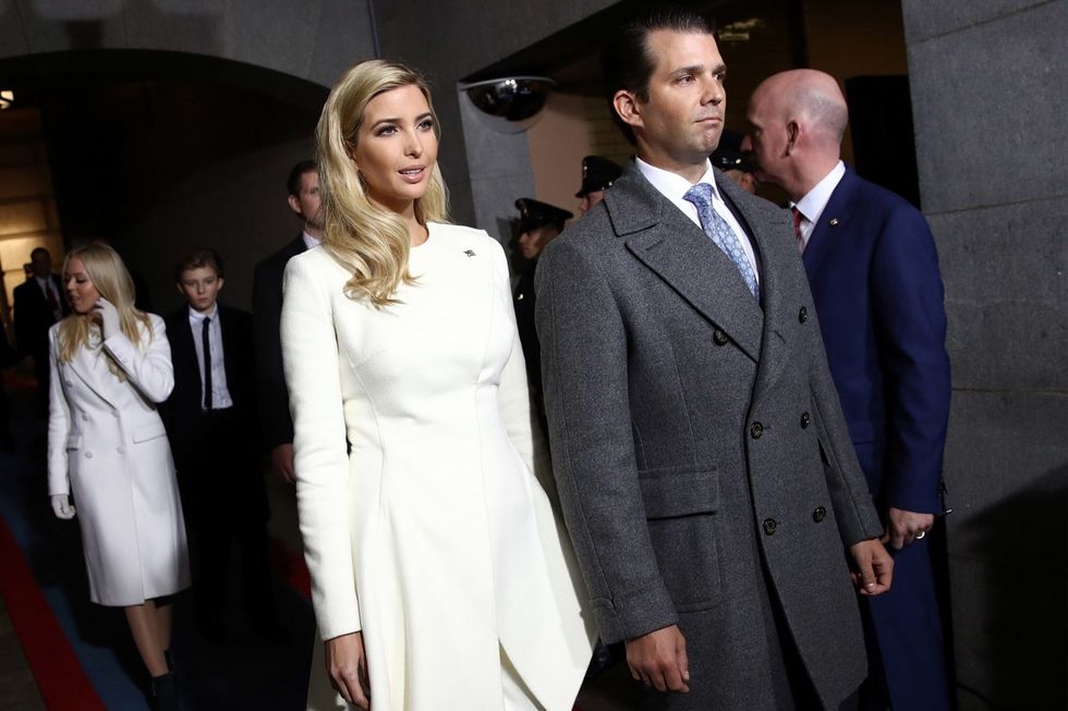 Ivanka And Donald Trump Jr. Were Close To Being Charged With Felony Fraud