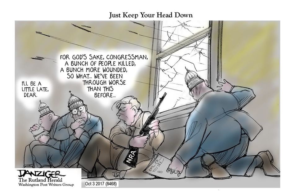 Danziger: Hostage Situation