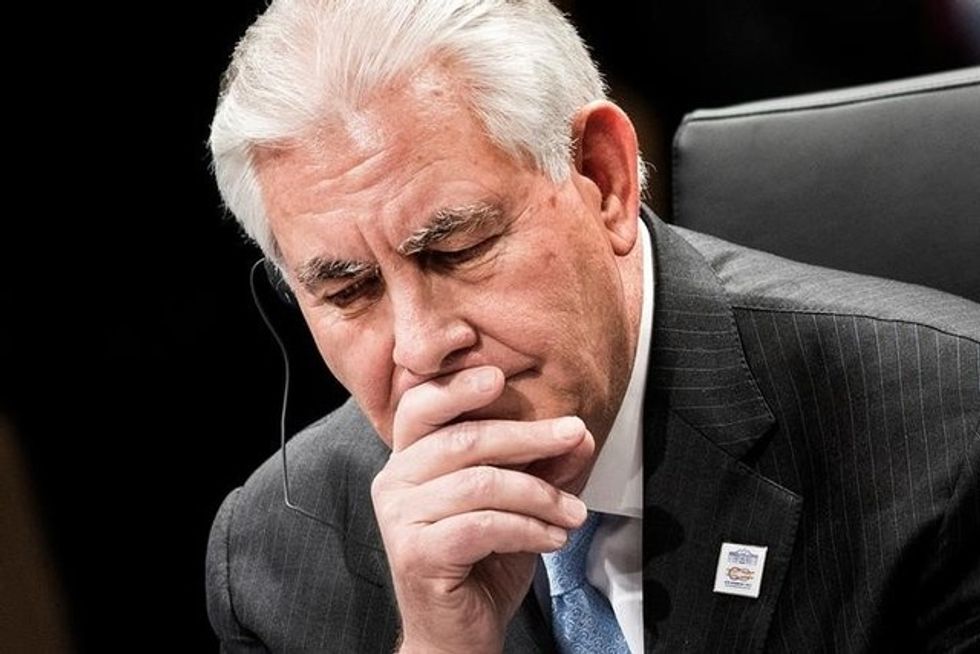 Rex Tillerson’s Days In The Trump Administration Are Numbered: Report