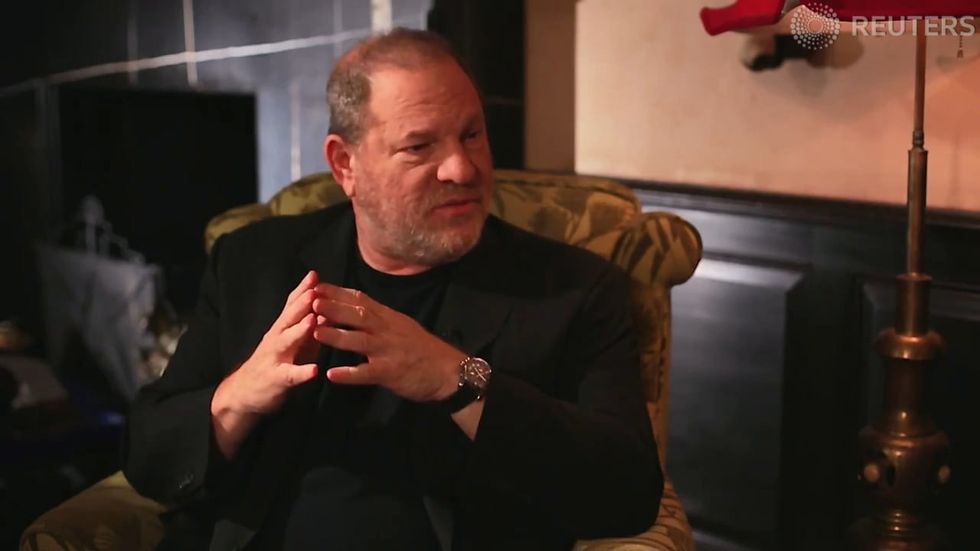 Hollywood Mogul Harvey Weinstein’s Response To Sexual Assault Allegations Against Him Doesn’t Inspire Confidence