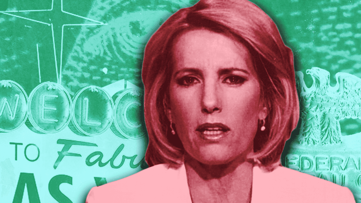 Ignoring Border Reality, Fox Blares Racist Immigration Rhetoric