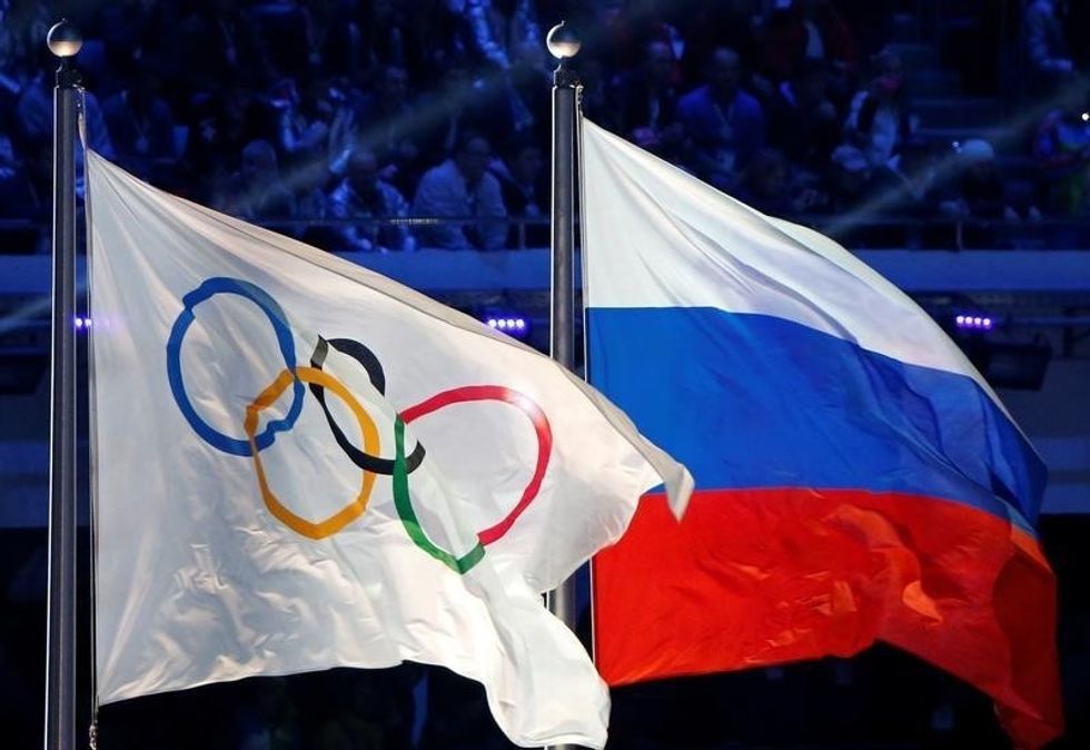 The Breakthrough: How A Reporter Uncovered Widespread Russian Meddling — In The Olympics