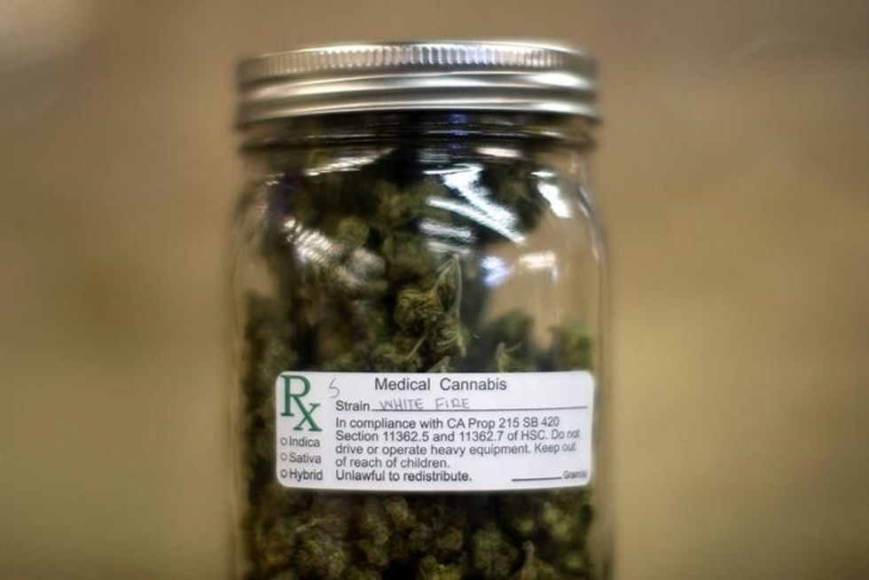 Legal Marijuana Is Becoming The Norm