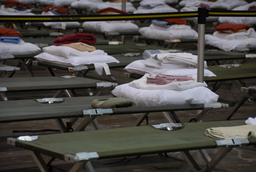 Hurricane Refugees In Florida Could Tip Electoral Balance