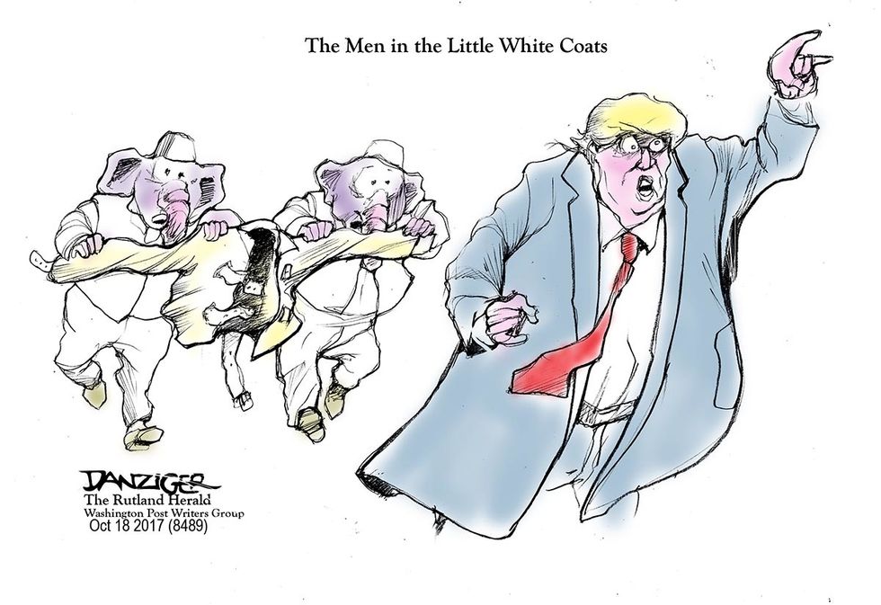 Danziger: Whom The Gods Would Destroy