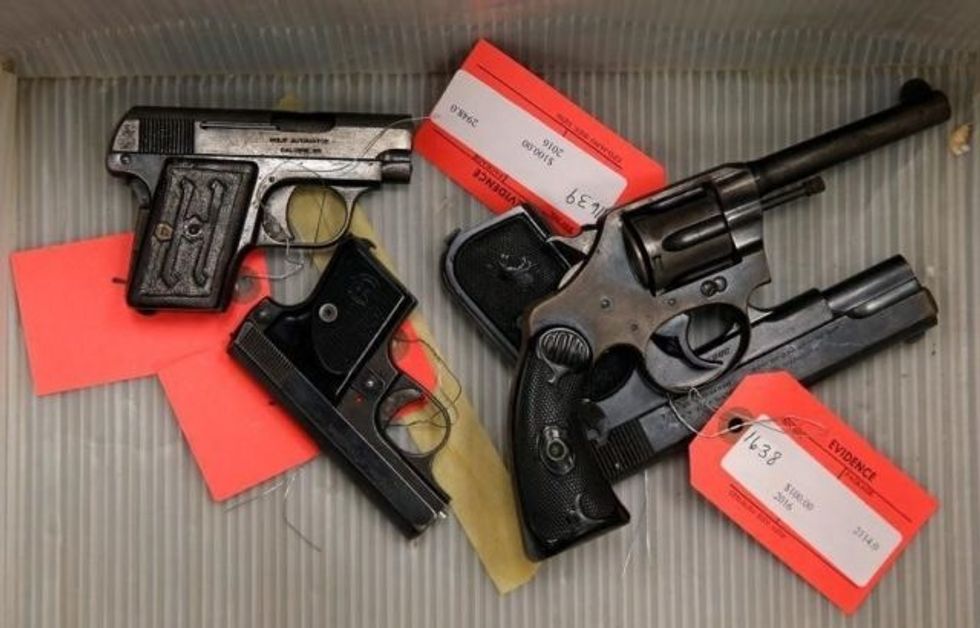 Lax Texas Gun Laws Enabled Sutherland Massacre
