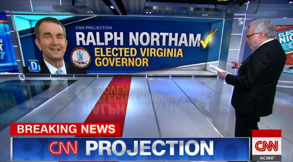 Virginia Results Show Candidates Can Defy NRA And Win