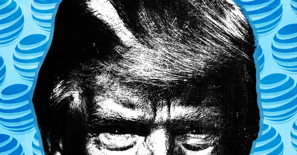 There Are Plenty Of Good Reasons To Oppose Mega-Mergers. “Trump Hates CNN” Isn’t One Of Them.