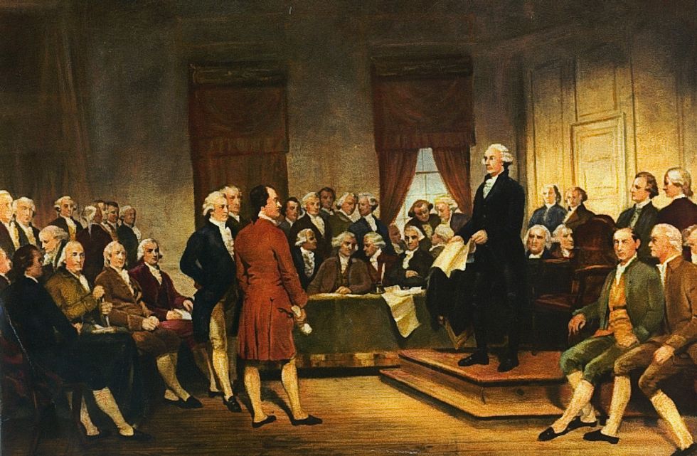 We Are Now One State Closer To Having A Corporate-Dominated Constitutional Convention